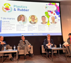 Plastics Europe reúne a la industria para abordar la transición del sector hacia la sostenibilidad