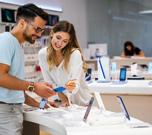 El mercado de smartphones en China cae un 7% en los primeras seis semanas en 2024