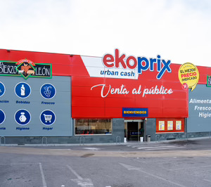 Ekoprix Urban Cash da el salto a la Comunidad Valenciana