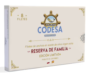 Conservas Codesa se dota de mayor capacidad y consolida su oferta gourmet