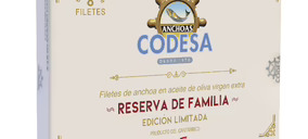 Conservas Codesa se dota de mayor capacidad y consolida su oferta gourmet