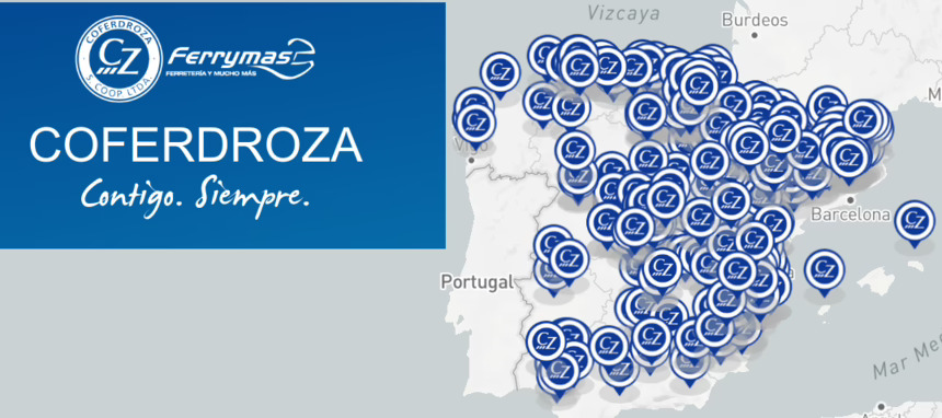 Coferdroza invertirá 8 M€ en ampliar sus instalaciones en Zaragoza