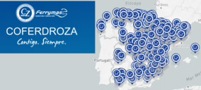 Coferdroza invertirá 8 M€ en ampliar sus instalaciones en Zaragoza