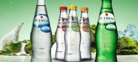 Aguas das Pedras Salgadas consolida en España su mercado de agua mineral con gas de la mano de Calidad Pascual