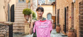 Polti, patrocinador del Maillot Rosa del Giro de Italia Women 2024