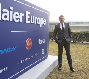 Yannick Fierling deja su cargo como CEO de Haier Europe