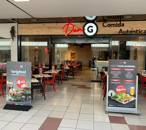 Comess retoma la expansión de Don G