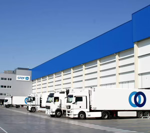 Stef invierte 350 M€ en instalaciones y energía renovable en 2023, año de crecimiento económico para el grupo