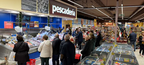 La provincia de Valladolid y su capital estrenan líder de distribución alimentaria