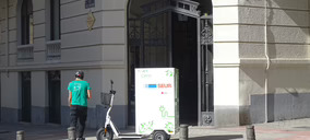 Seur se hace fuerte en la empresa de última milla Koiki