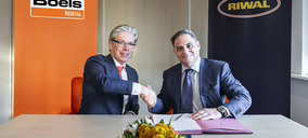 Boels Rental entrará en España con la compra de Riwal