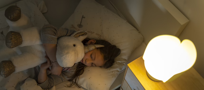 La domótica puede fomentar el bienestar y mejorar el sueño