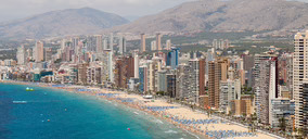 Un nuevo proyecto con 200 viviendas, centro comercial y hotel toma forma en Benidorm