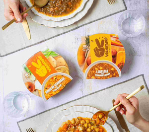 Los platos refrigerados Vianature abordan los lineales