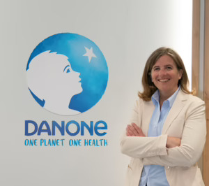 Danone nombra a Irene Boj como nueva directora general de Nutricia