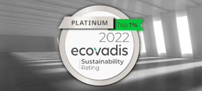 Omron obtiene la calificación Platinum de EcoVadis