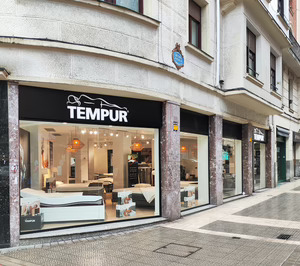 Tempur Sealy inaugura un establecimiento en Bilbao