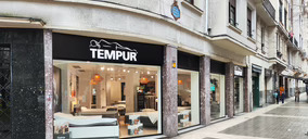 Tempur Sealy inaugura un establecimiento en Bilbao