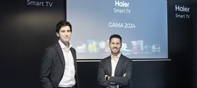 Haier presenta su nueva gama de televisores para 2024