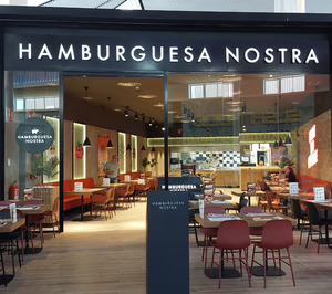 El mayor franquiciado de Hamburguesa Nostra abre otro local
