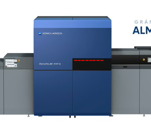 Konica Minolta impulsa la transformación digital de la lusa Gráfica Almondina