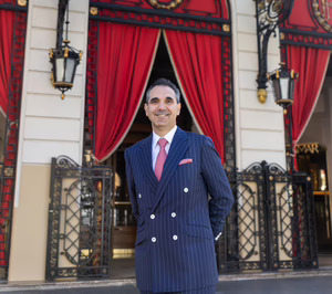 Pedro Rodríguez Madrigal, nuevo director general del hotel Palace de Barcelona