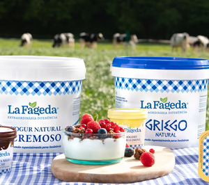 La Fageda inicia su expansión nacional por el canal horeca y gana un nuevo retailer en Madrid