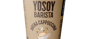 YOSOY entra en la categoría de cafés ready to drink, donde solo el 4% incluyen bebidas vegetales en su elaboración