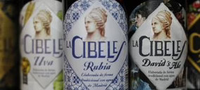 Cervezas La Cibeles planea aumentar un 30% su producción en 2024 impulsada por nuevos lanzamientos