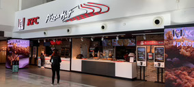 Ibersol abre un nuevo food market en el aeropuerto de Lanzarote