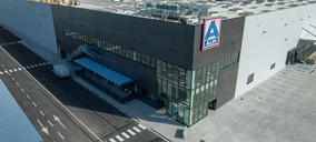 Aldi inaugura su nuevo centro logístico en Miranda de Ebro con una superficie de 40.000 m2