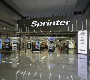 Sprinter continúa su expansión en Asturias con una nueva tienda