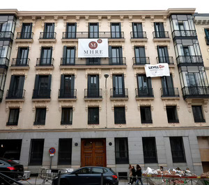 Marriott abrirá su nuevo Autograph de Madrid en un edificio de Millenium a finales de año