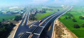 Ferrovial comprará un 24% del fondo indio IRB Infrastructure Trust por 740 M€