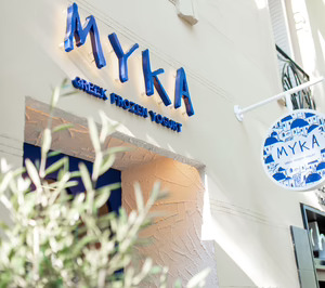 Myka prepara su expansión global