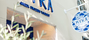 Myka prepara su expansión global