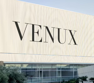 STN prepara nueva fábrica para entrar en piedra sinterizada con la marca Venux