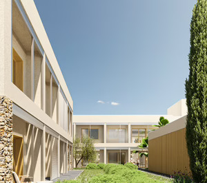 La futura residencia de Sant Llorenç será financiada con 5,7 M de fondos europeos