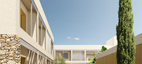 La futura residencia de Sant Llorenç será financiada con 5,7 M de fondos europeos