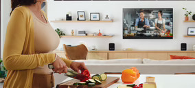 Panasonic Consumer quiere que el TV sea el centro del hogar