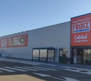 Froiz entra en el Top 10 de León tras la compra un gran supermercado