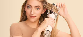 Shark Beauty suma el cepillo térmico alisador SmoothStyle