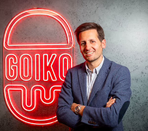 Goiko incorpora como nuevo CEO a Alejandro Hermo