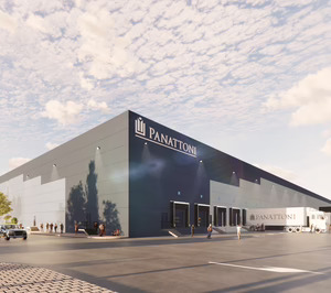 Panattoni invertirá 590 M€ en cinco proyectos logísticos y un data center hasta 2025