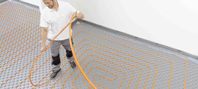 Rehau lanza su nuevo sistema para suelo radiante