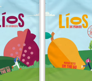 Integrana quiere entrar en retail con una alternativa saludable a los snacks tradicionales