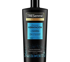 La tecnología y el packaging definen la innovación más reciente de ‘TRESemmé’