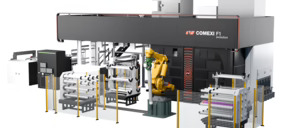 Nuevos desarrollos en impresión y en procesos de Comexi