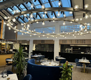 Gadea Group abre su tercer Bar de Fuegos