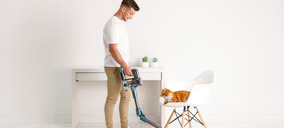 Nuevos aspiradores escoba Taurus Homeland Digital Flex y Animal Flex